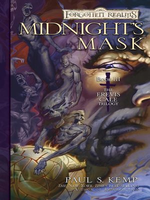 cover image of Midnight's Mask
